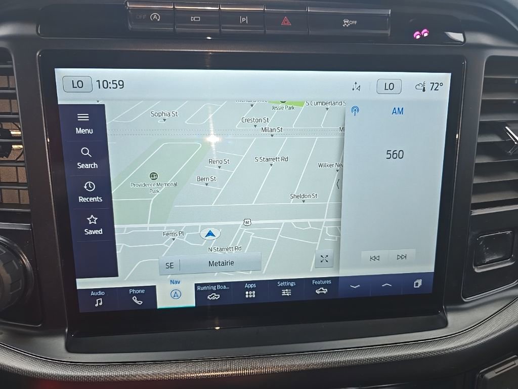 Used 2023 Ford F150 Platinum w/ Equipment Group 701A High image 30