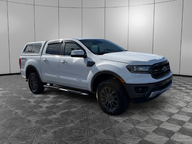Used 2020 Ford Ranger Lariat w/ Equipment Group 501A Mid AWD/4WD image 7