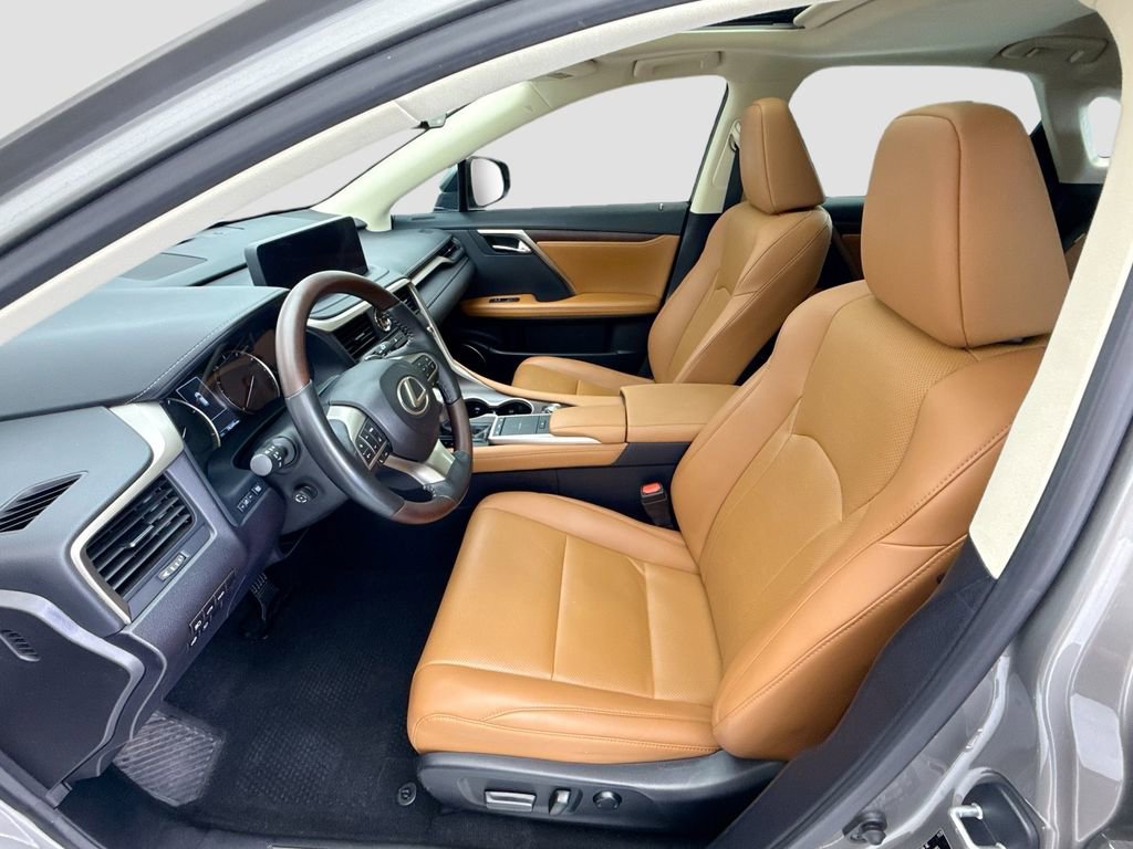 Used 2021 Lexus RX 350 FWD w/ Premium Package image 18