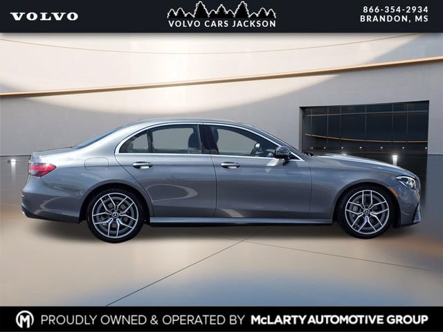 Used 2021 Mercedes-Benz E 350 Sedan image 3