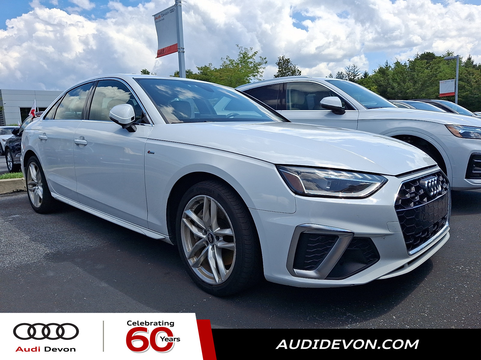 Used 2020 Audi A4 2.0T Premium Plus w/ Premium Plus Package