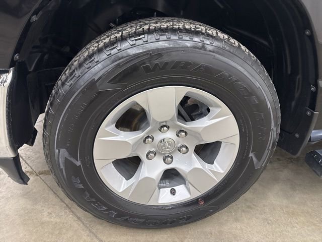 Used 2023 RAM 1500 Big Horn w/ Trailer Tow Group image 6