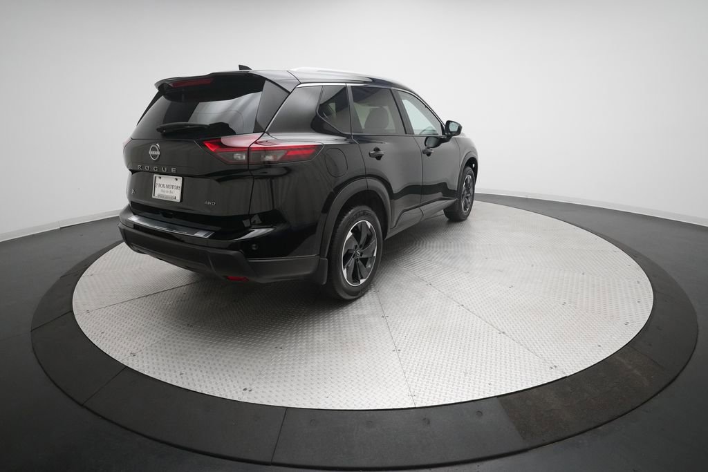 Certified 2025 Nissan Rogue SV w/ SV Premium Package image 36