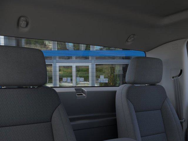New 2026 Chevrolet Silverado 1500 W/T w/ WT Value Package RWD image 24