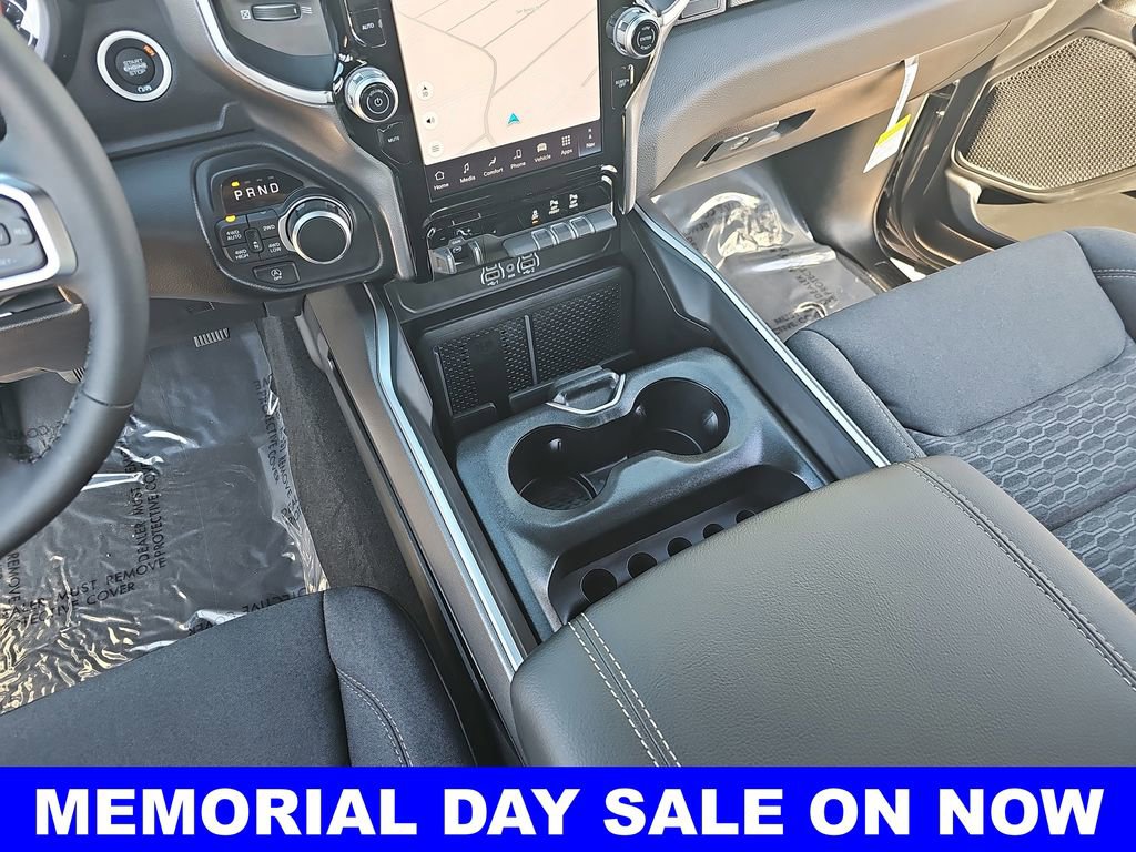 New 2026 RAM 1500 Big Horn AWD/4WD image 24