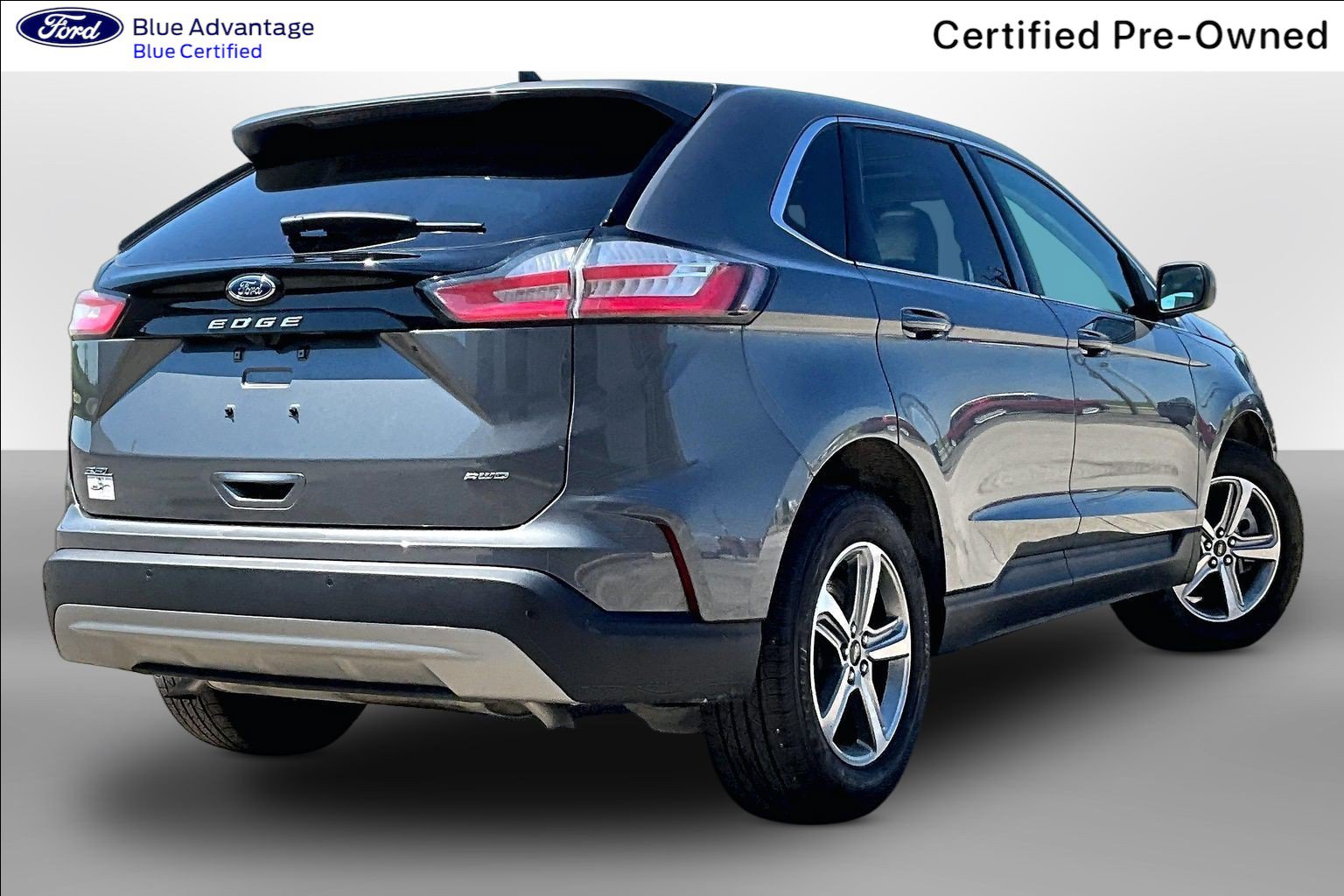 Certified 2024 Ford Edge SEL w/ Convenience Package AWD/4WD image 11