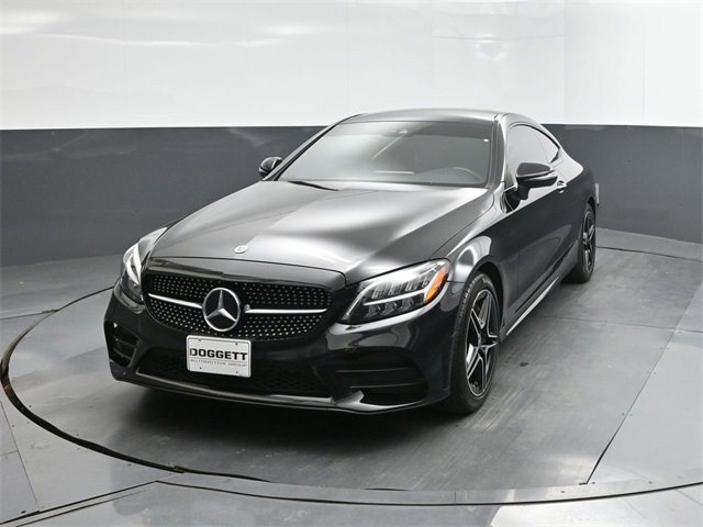 Certified 2023 Mercedes-Benz C 300 4MATIC Coupe image 30