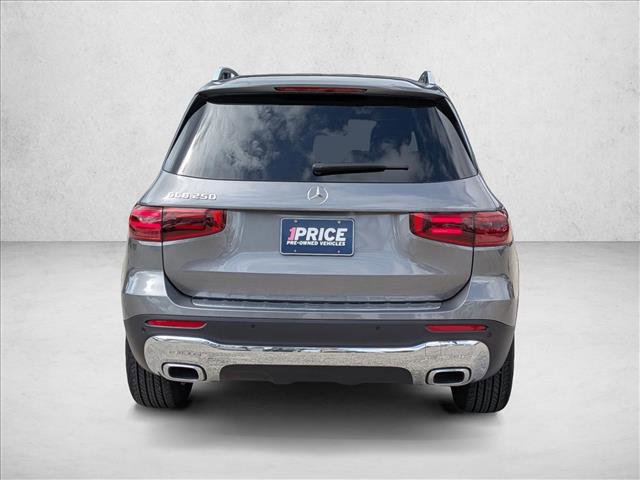 Certified 2026 Mercedes-Benz GLB 250 image 7