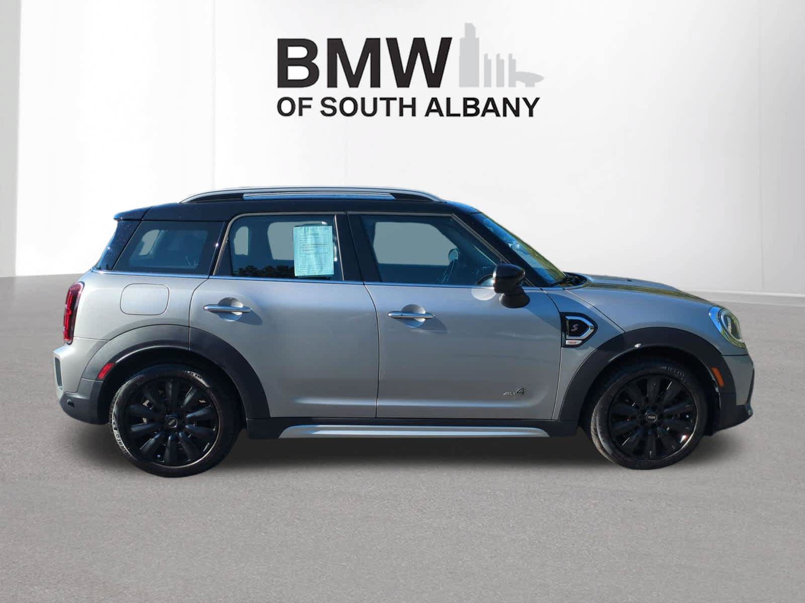 Used 2024 MINI Cooper Countryman S AWD/4WD image 4