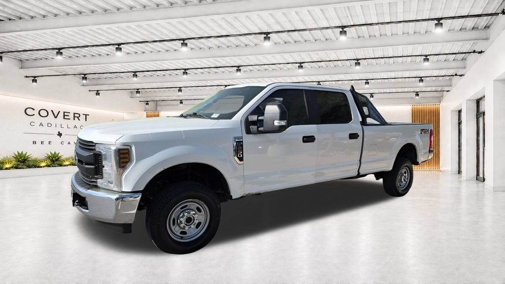 Used 2019 Ford F250 XL w/ Power Equipment Group AWD/4WD image 5