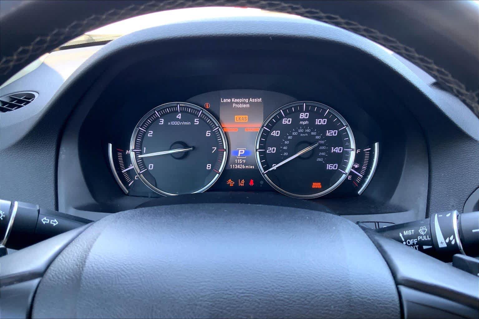 Used 2019 Acura MDX FWD image 26