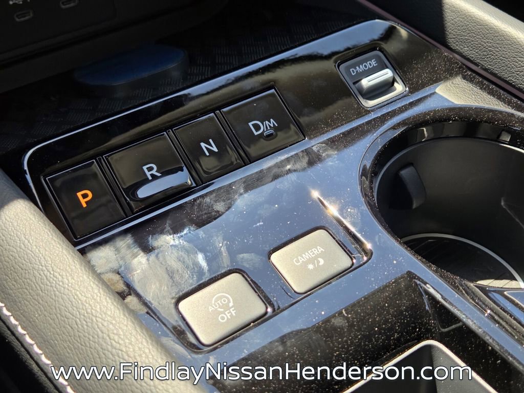 New 2026 Nissan Murano SL AWD/4WD image 24
