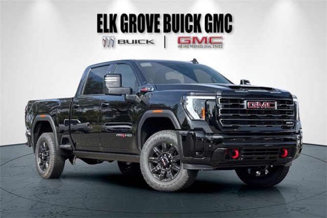 New 2026 GMC Sierra 2500 AT4 w/ AT4 Premium Plus Package image 2