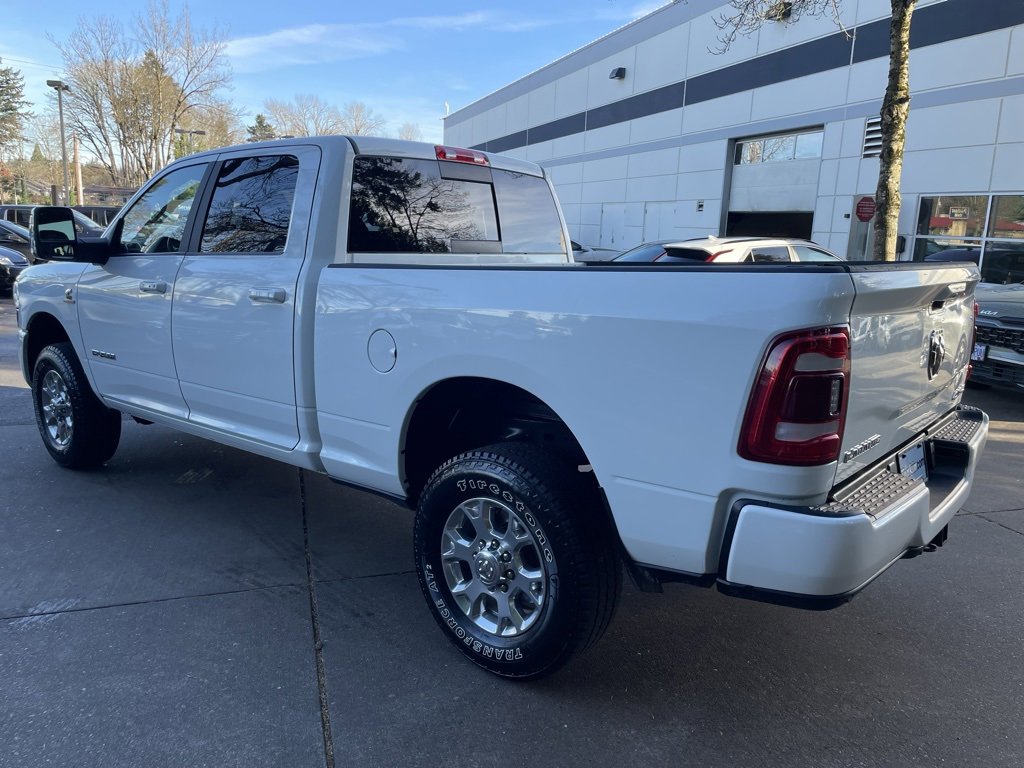 Used 2024 RAM 2500 Laramie w/ Safety Group image 6