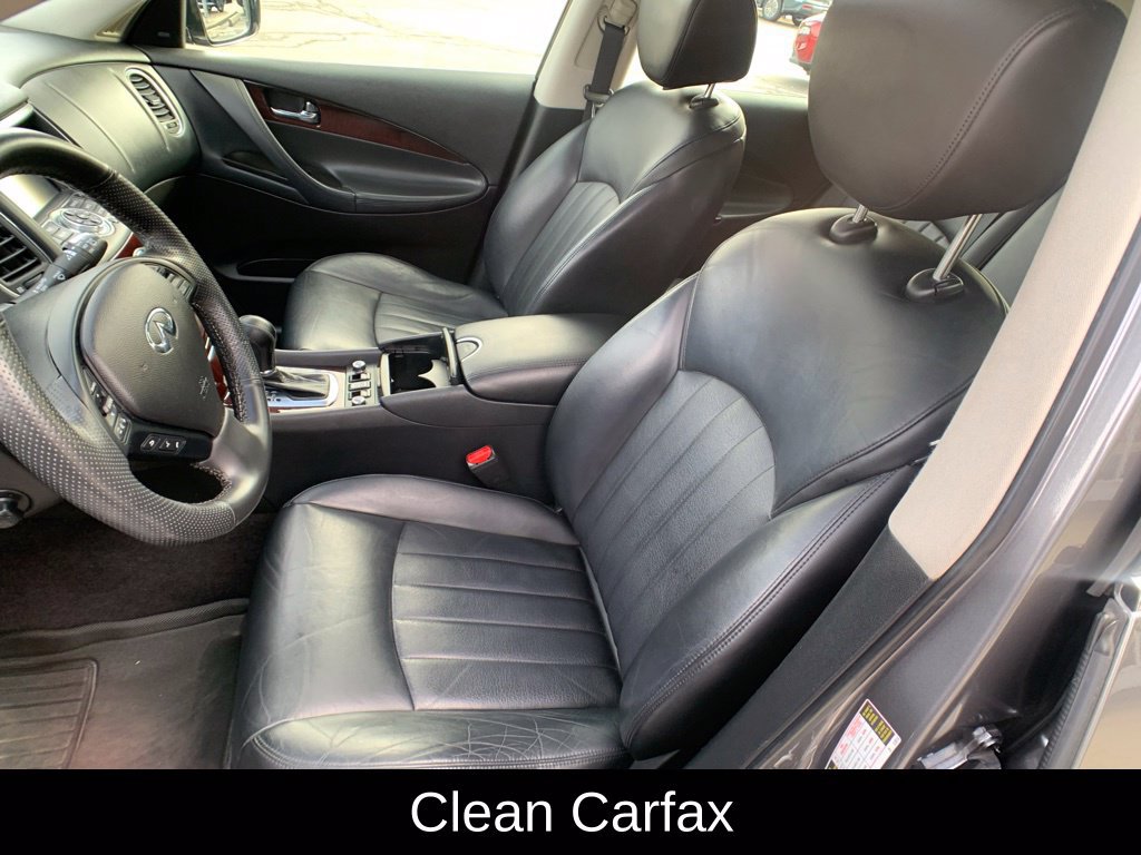 Used 2015 INFINITI QX50 Journey w/ Premium Package AWD/4WD image 15