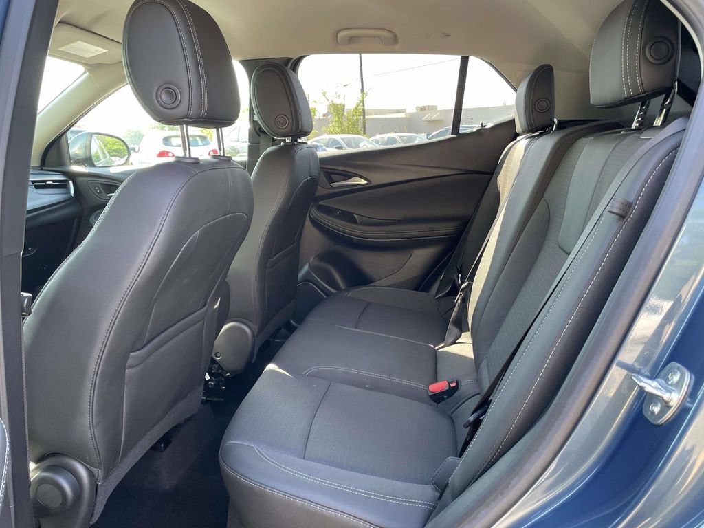 Used 2024 Buick Encore GX Preferred FWD image 13