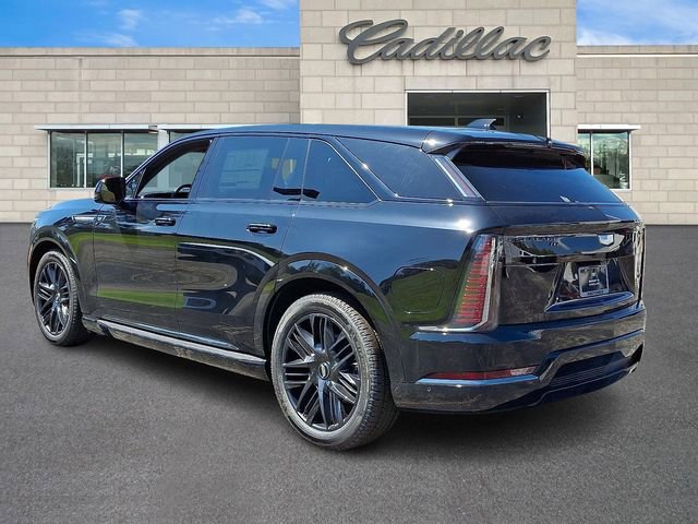 New 2026 Cadillac Escalade IQ Sport 2 w/ LPO, ONYX Package image 4