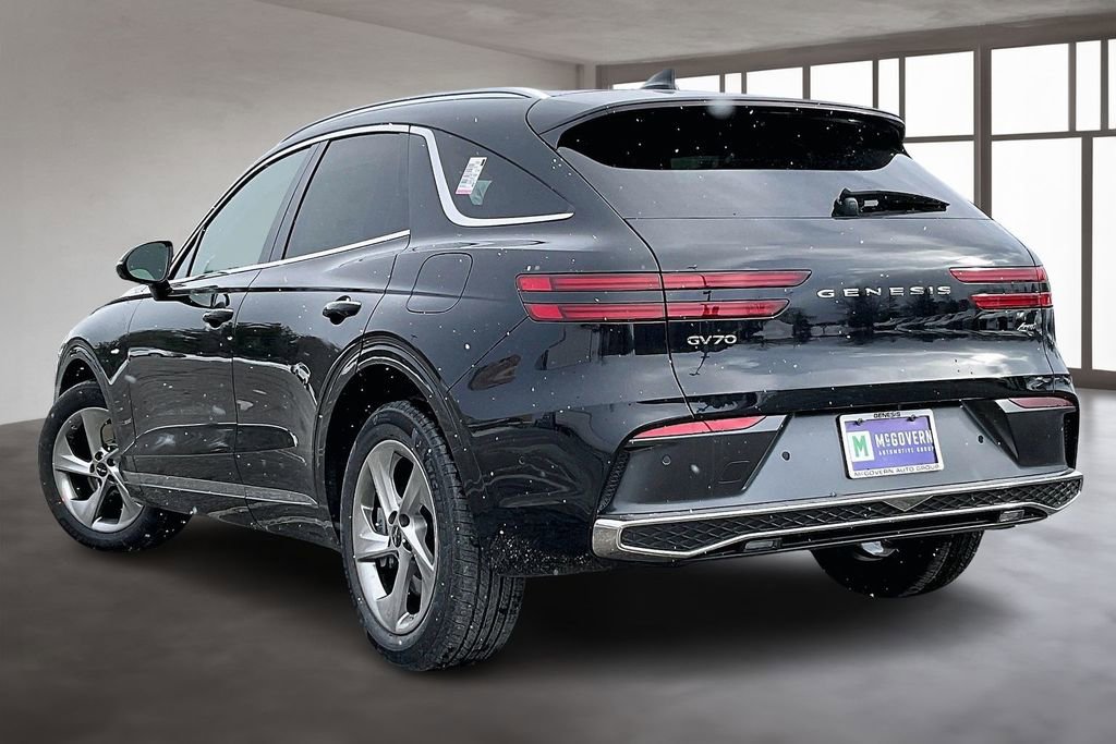 New 2026 Genesis GV70 2.5T Advanced AWD/4WD image 3