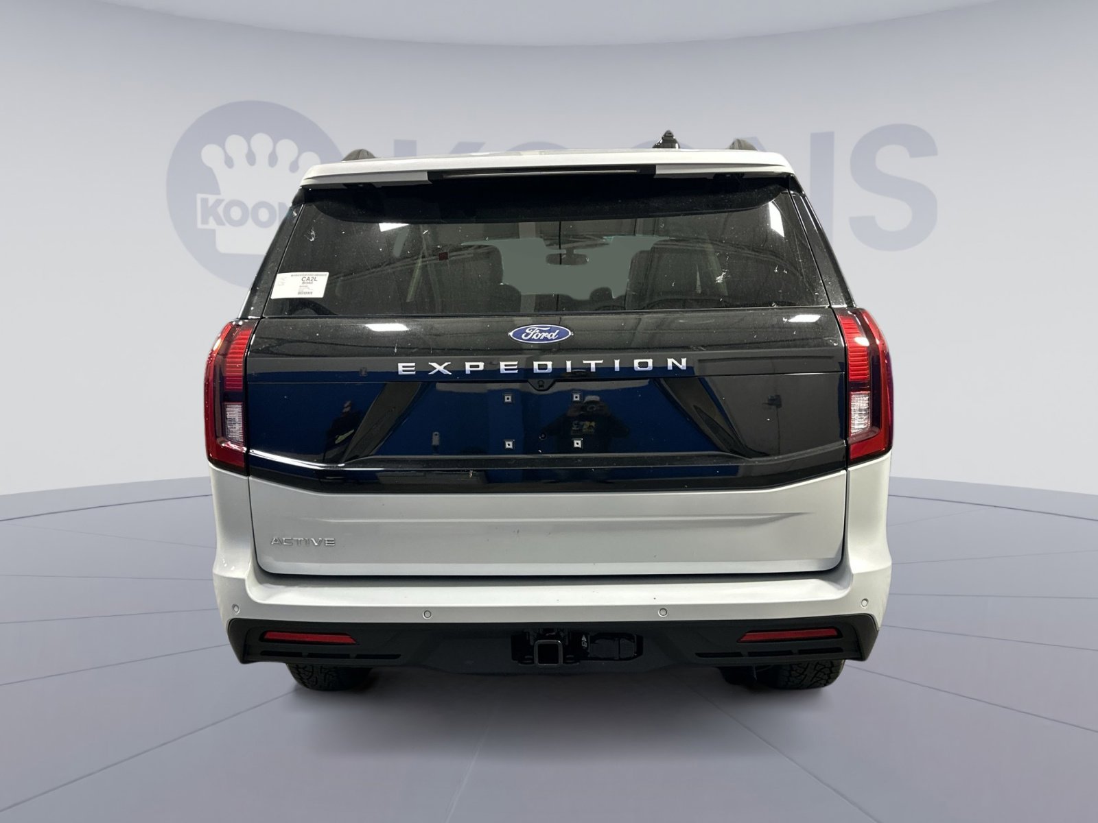 New 2025 Ford Expedition Active image 5