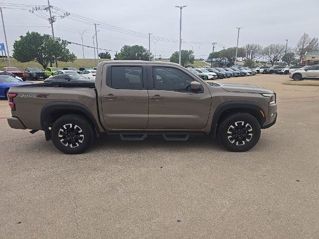 Certified 2023 Nissan Frontier PRO-4X w/ Pro Convenience Package image 6