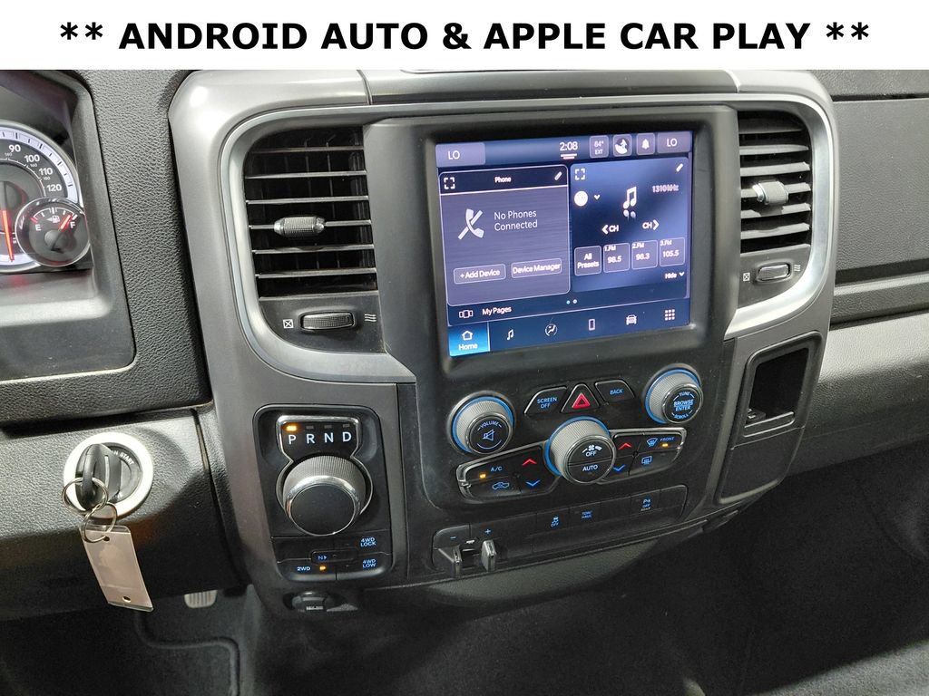 Certified 2022 RAM 1500 Classic SLT w/ Electronics Group AWD/4WD image 8