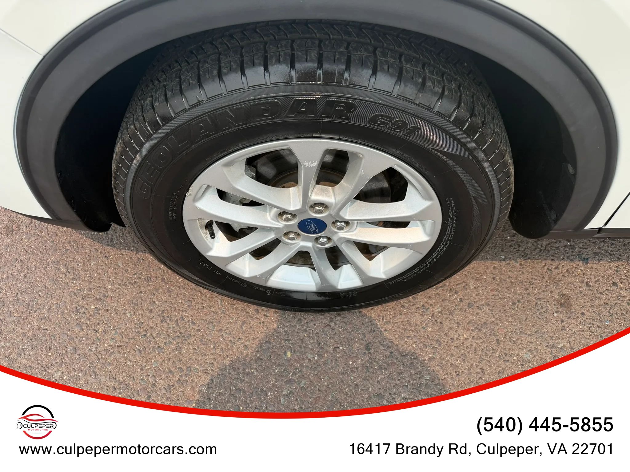 Used 2020 Ford Escape SE AWD/4WD image 27