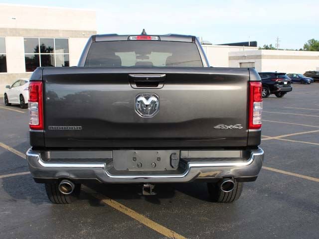 Used 2021 RAM 1500 Big Horn AWD/4WD image 6