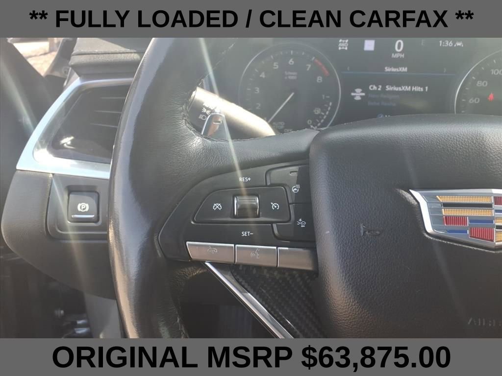 Used 2020 Cadillac XT6 Sport image 20