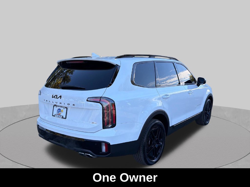 Used 2025 Kia Telluride SX Prestige X-Line AWD/4WD image 6