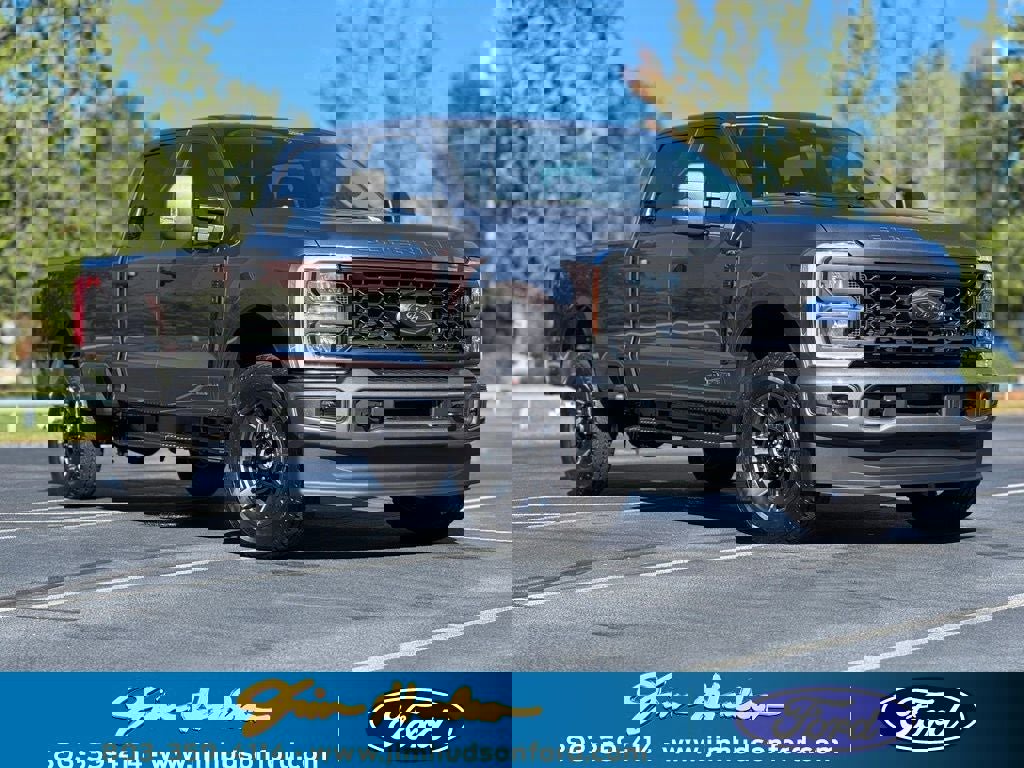 New 2026 Ford F250 XL w/ STX Appearance Package image 1