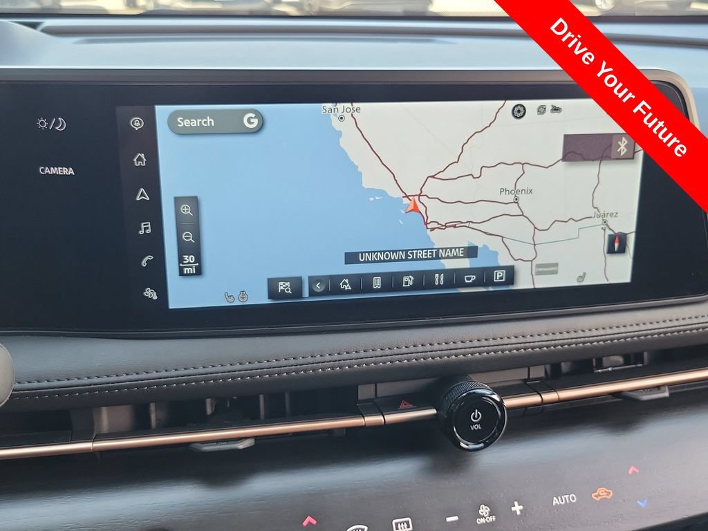 Used 2025 Nissan Ariya AWD image 10