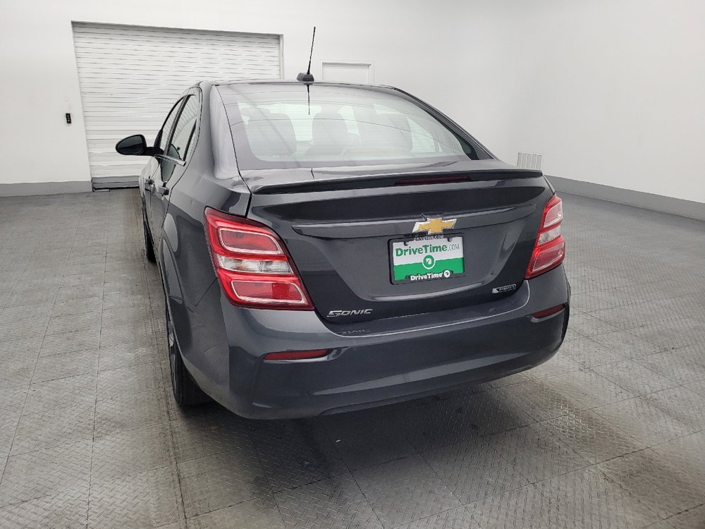 Used 2020 Chevrolet Sonic Premier image 6