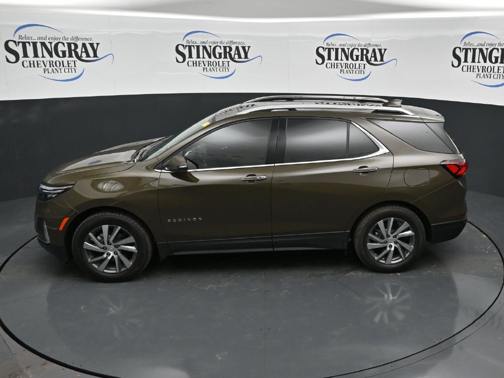 Used 2023 Chevrolet Equinox Premier FWD image 21