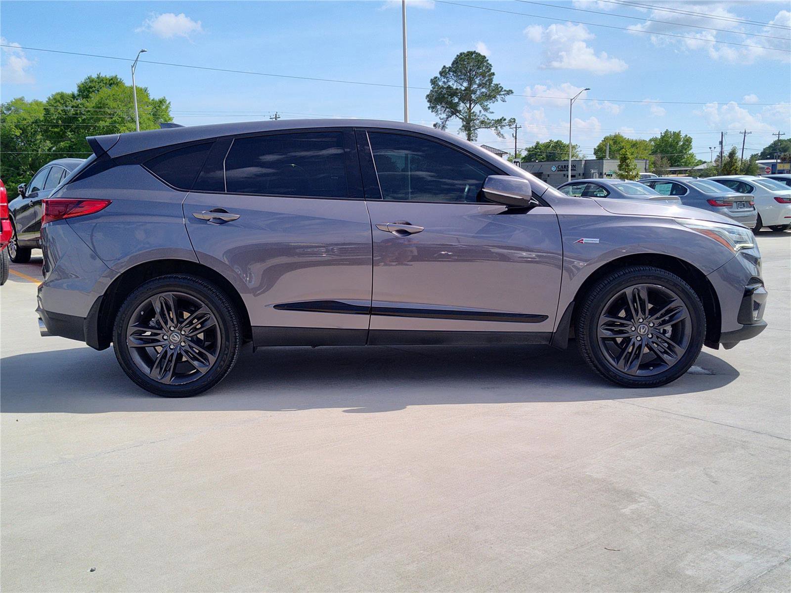 Used 2021 Acura RDX A-Spec image 10