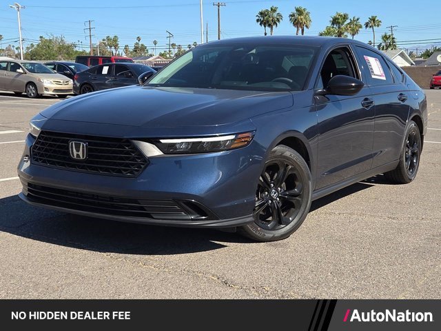 Used 2025 Honda Accord SE video 1