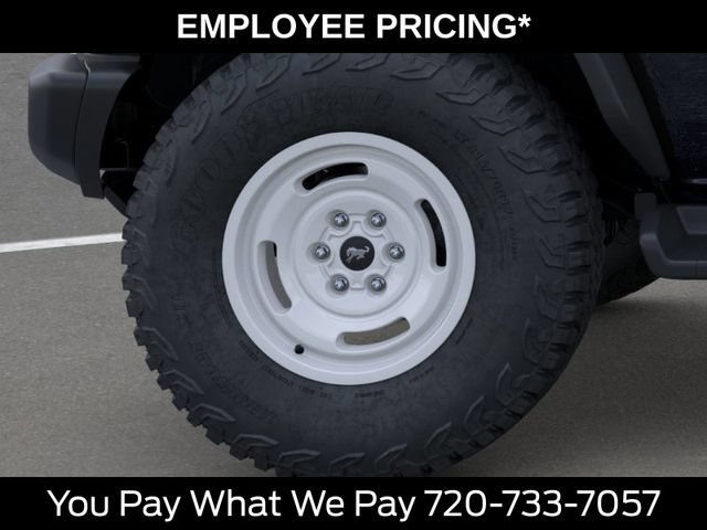 New 2026 Ford Bronco Heritage Edition AWD/4WD image 21