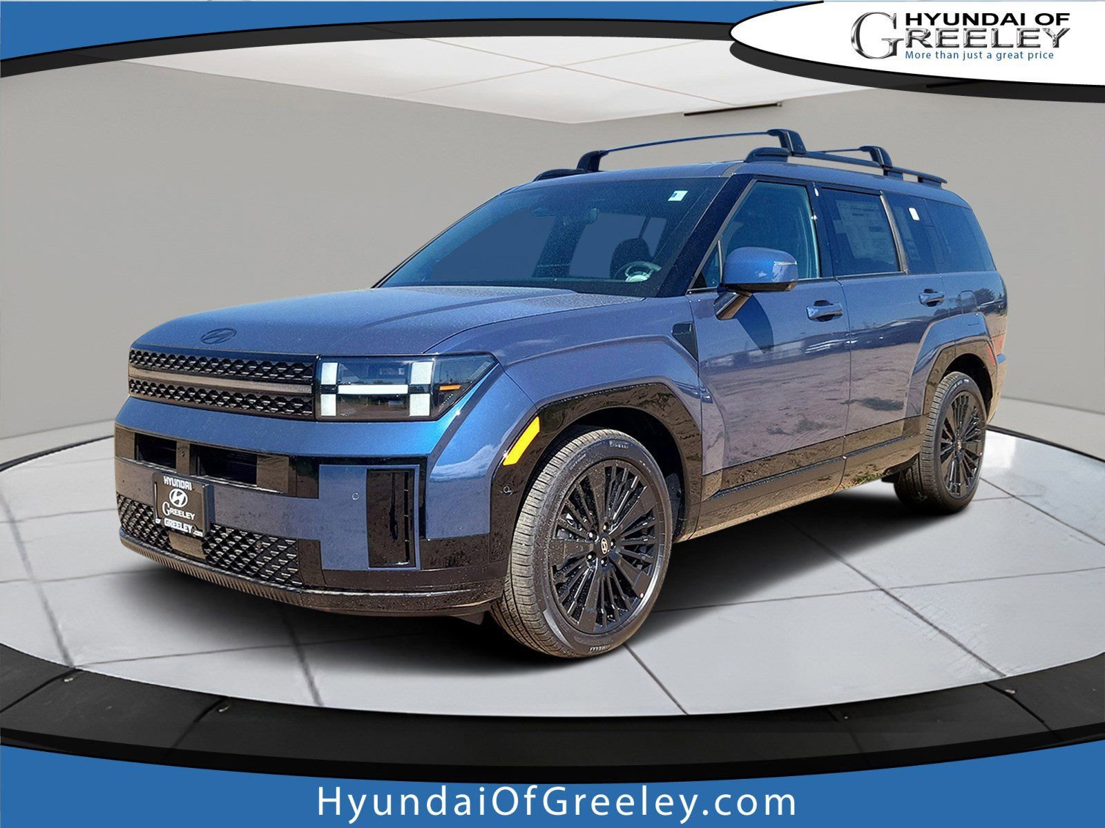 New 2026 Hyundai Santa Fe Calligraphy