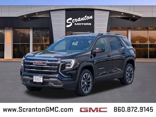 New 2026 GMC Terrain Elevation w/ Elevation Premium Package