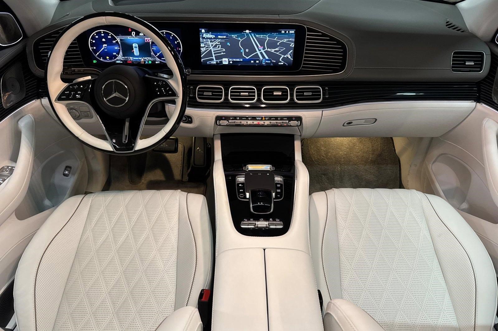 New 2026 Mercedes-Benz Maybach GLS 600 4MATIC image 13