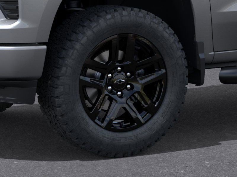 New 2026 Chevrolet Silverado 1500 Custom w/ Turbomax Blackout Package image 10