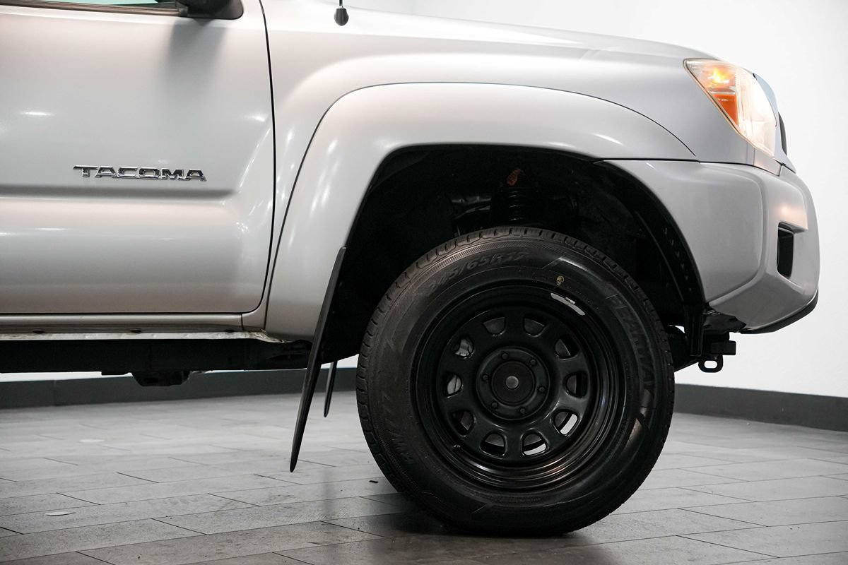 Used 2012 Toyota Tacoma PreRunner w/ SR5 Pkg RWD image 9