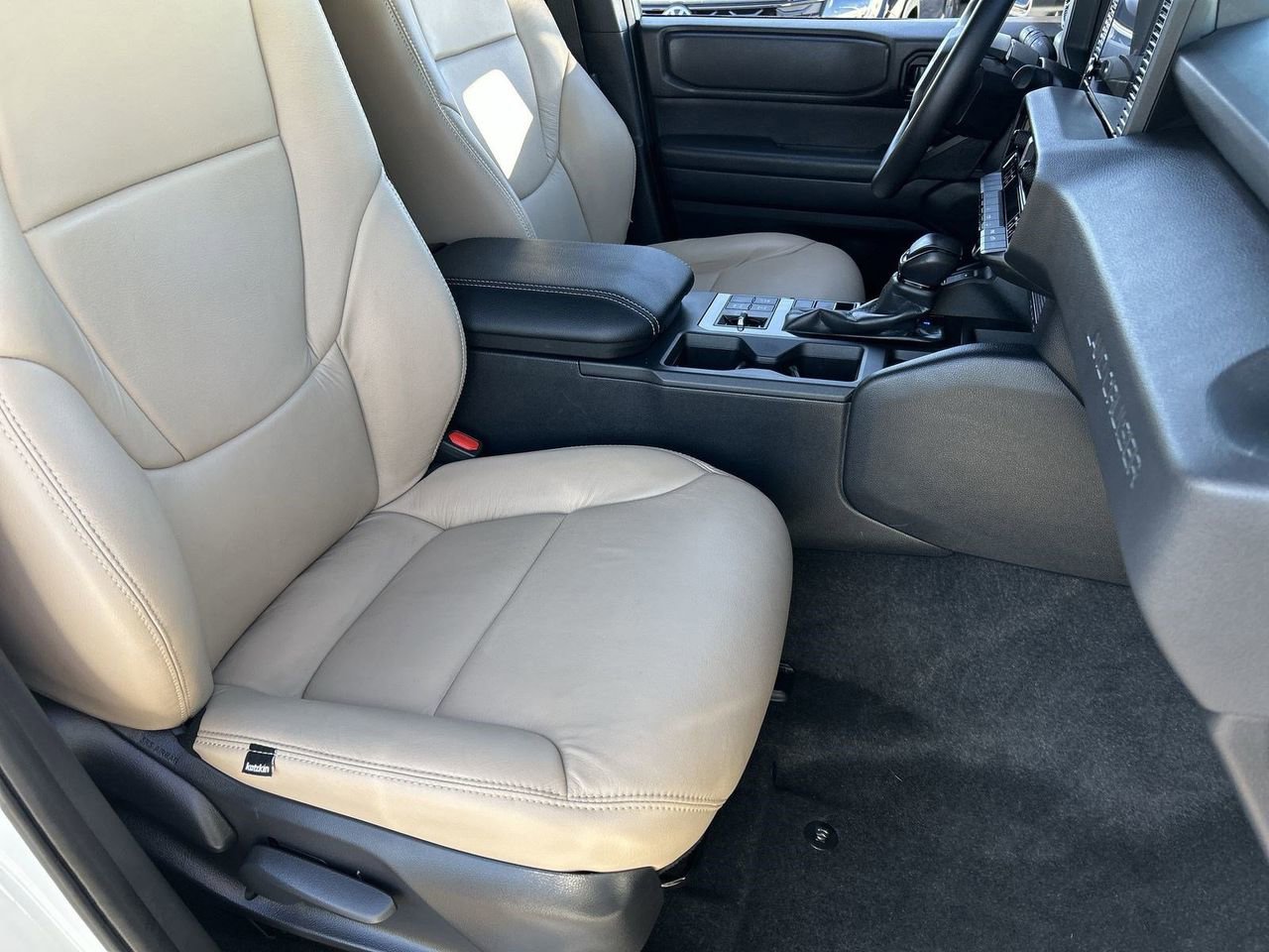 Used 2025 Toyota Land Cruiser AWD/4WD image 8