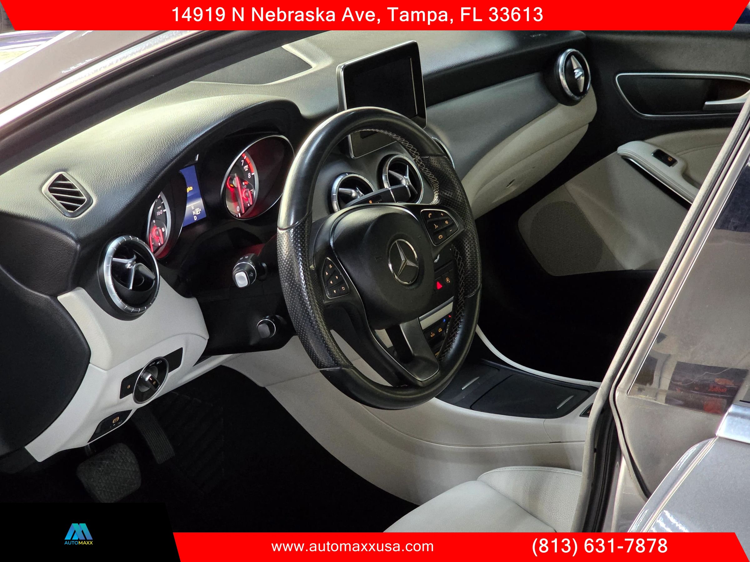 Used 2016 Mercedes-Benz CLA 250 image 34