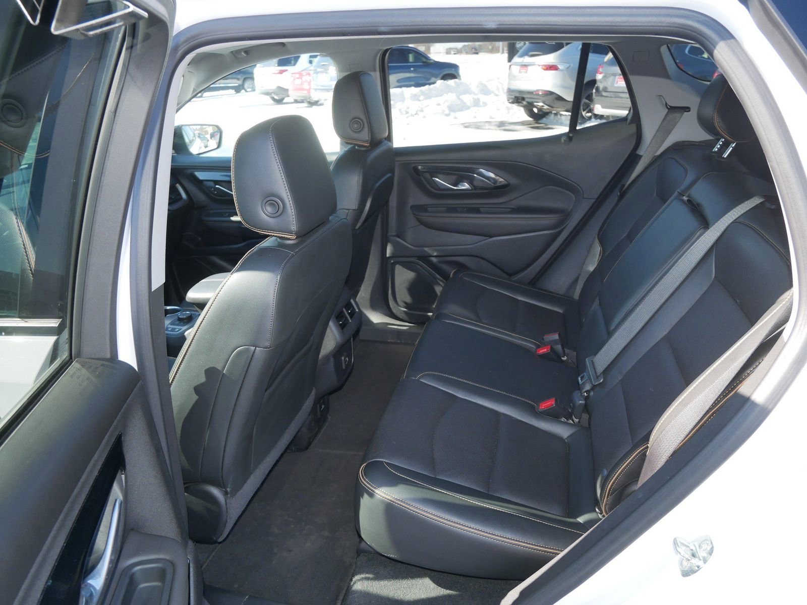 Used 2022 GMC Terrain AT4 w/ Infotainment Package II image 11