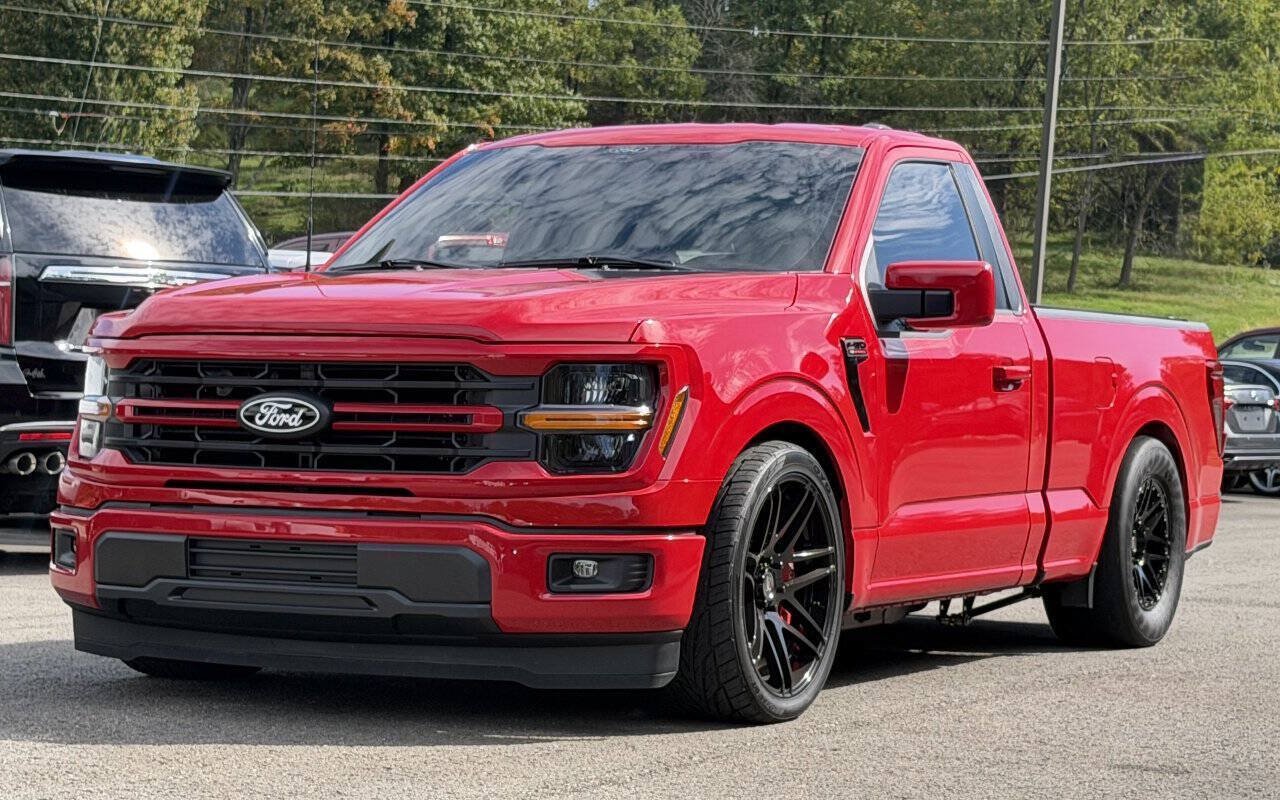 Used 2025 Ford F150 XL RWD image 47