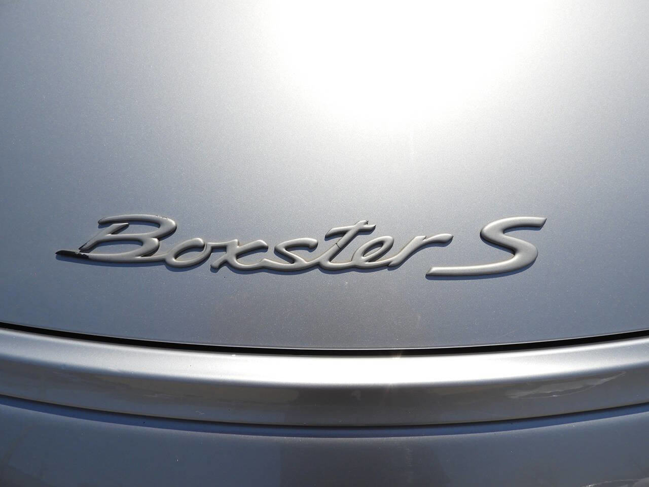 Used 2002 Porsche Boxster S RWD image 16