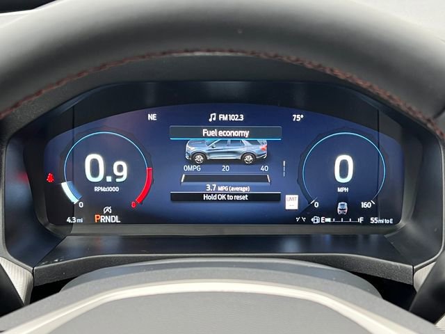 New 2026 Ford Explorer Active image 19