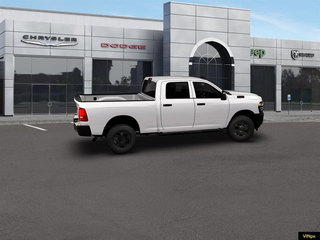 New 2026 RAM 2500 Tradesman AWD/4WD image 11