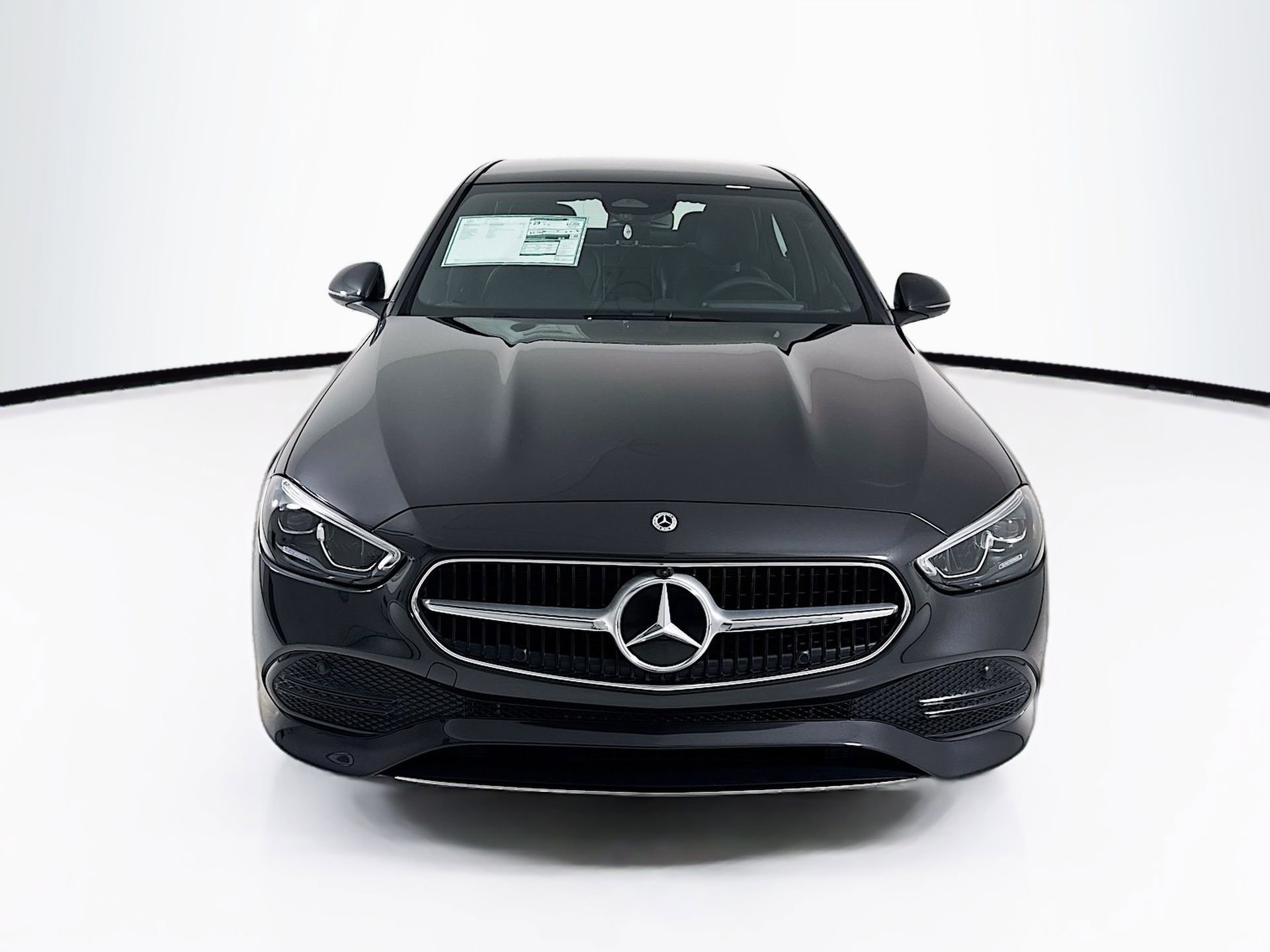 New 2026 Mercedes-Benz C 300 Sedan image 2