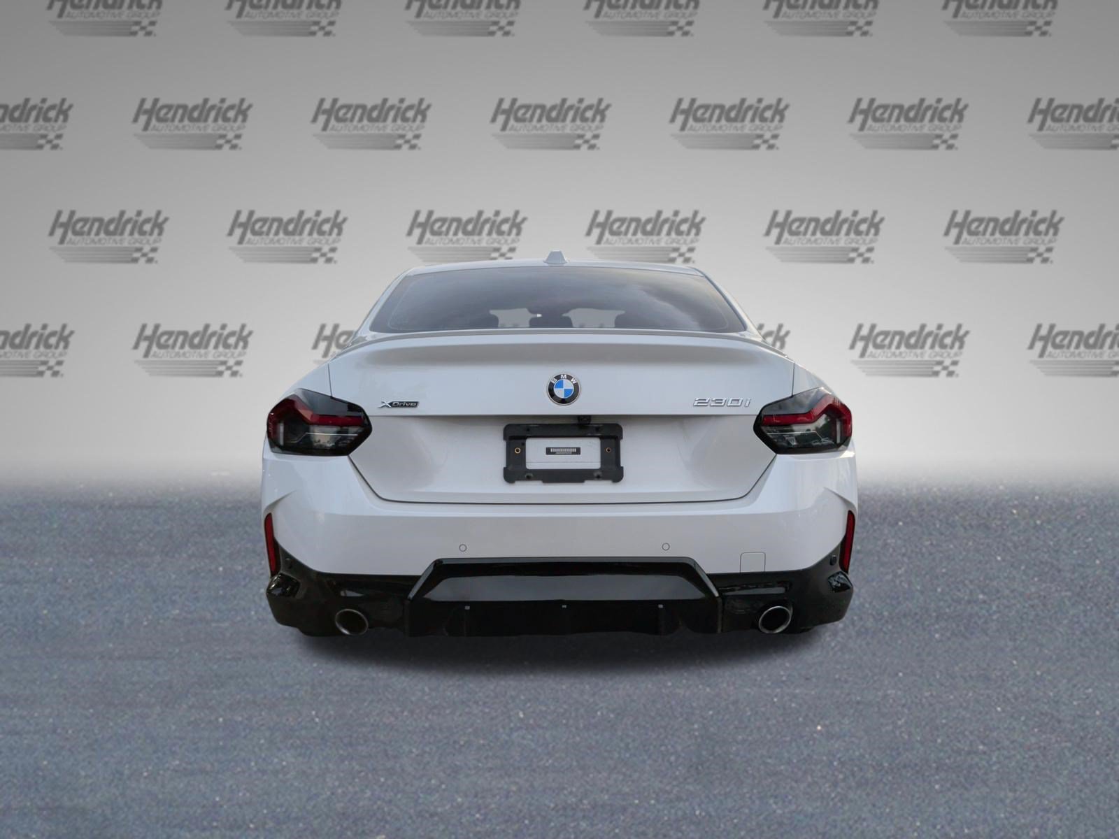 Used 2023 BMW 230i xDrive Coupe w/ M Sport Package AWD/4WD image 8